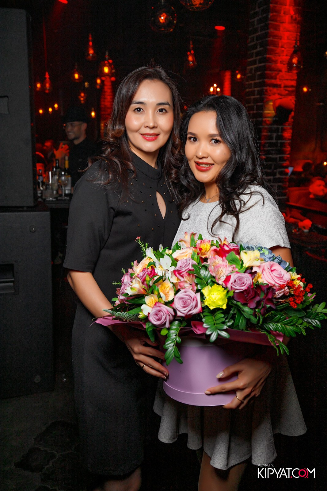 TANGIERS LOUNGE НА САТПАЕВА. КИПЯТКОМ АЛМАТЫ!