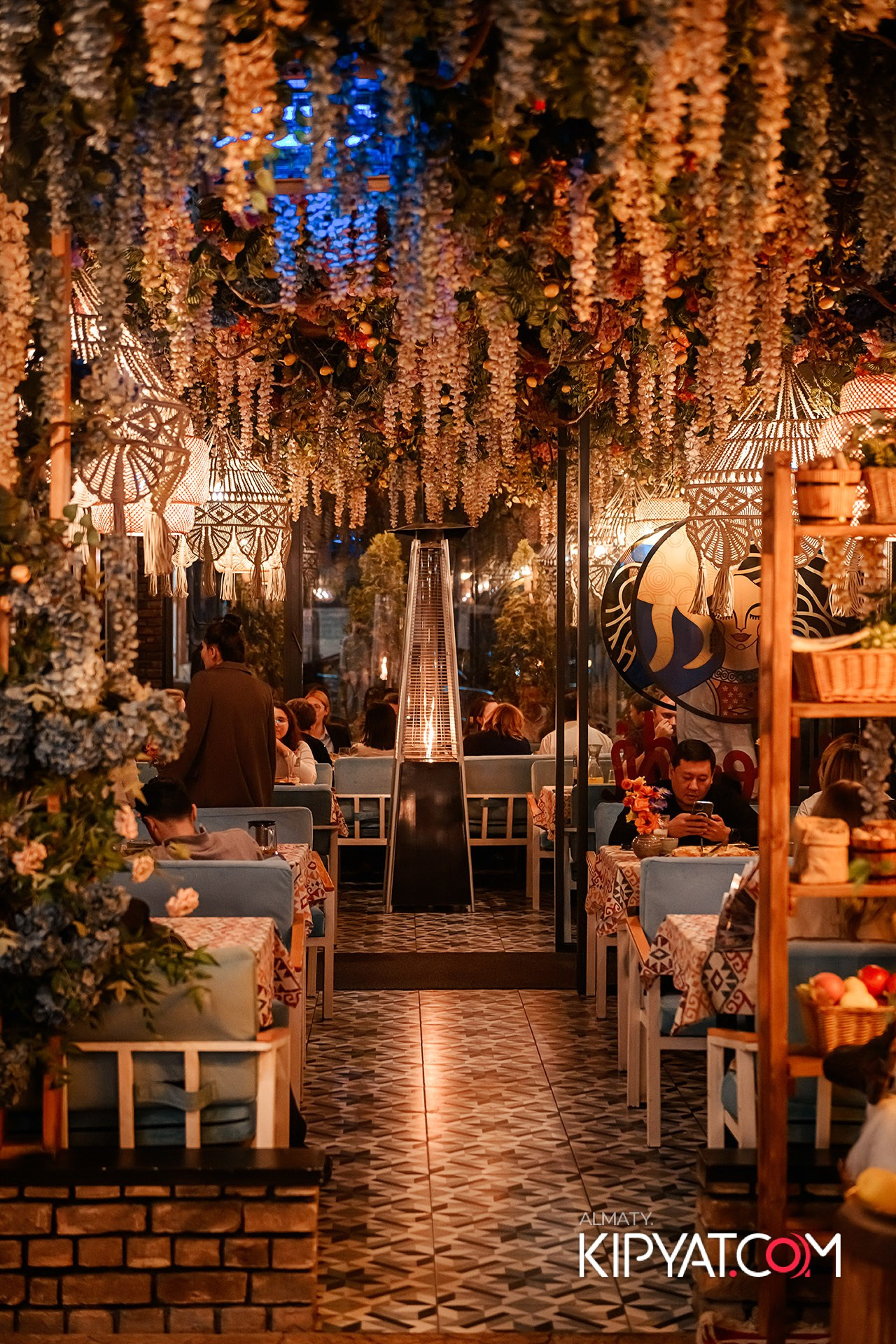 Modi Restoranchik. КИПЯТКОМ АЛМАТЫ!