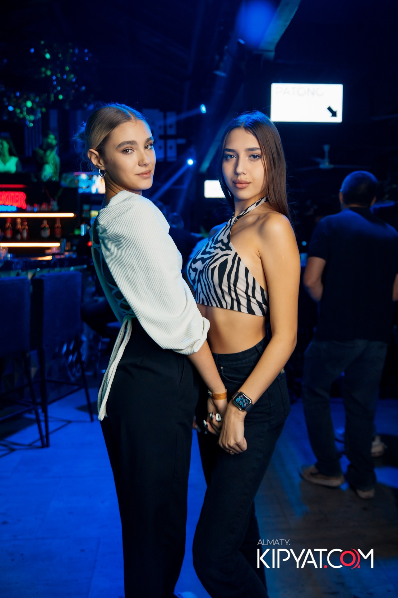 BANGLAROAD BAR. КИПЯТКОМ АЛМАТЫ!