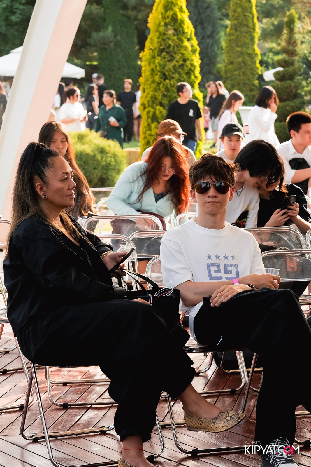 NEW YORK FILM ACADEMY. КИПЯТКОМ АЛМАТЫ!