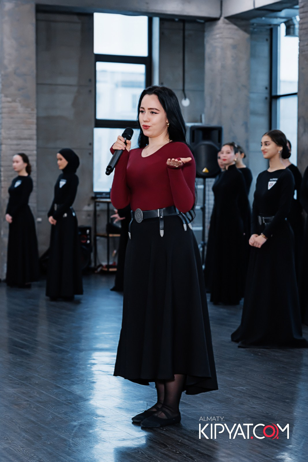 BLOCKBUSTER ТАНЦЕВАЛЬНАЯ АКАДЕМИЯ. КИПЯТКОМ АЛМАТЫ!