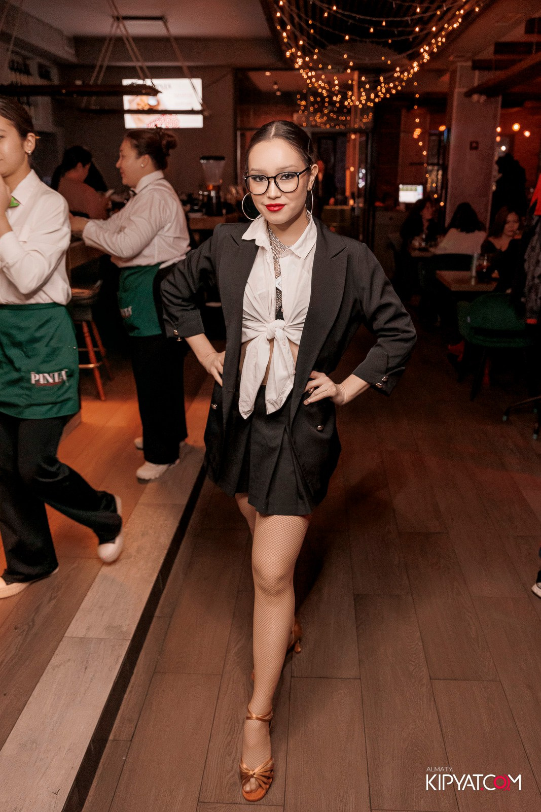 ПИНТА НА ГОГОЛЯ. КИПЯТКОМ АЛМАТЫ!