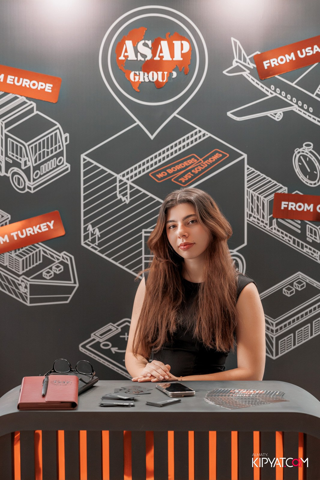 LOGFORUM ASIA 2025 — ASAPGROUP. КИПЯТКОМ АЛМАТЫ!