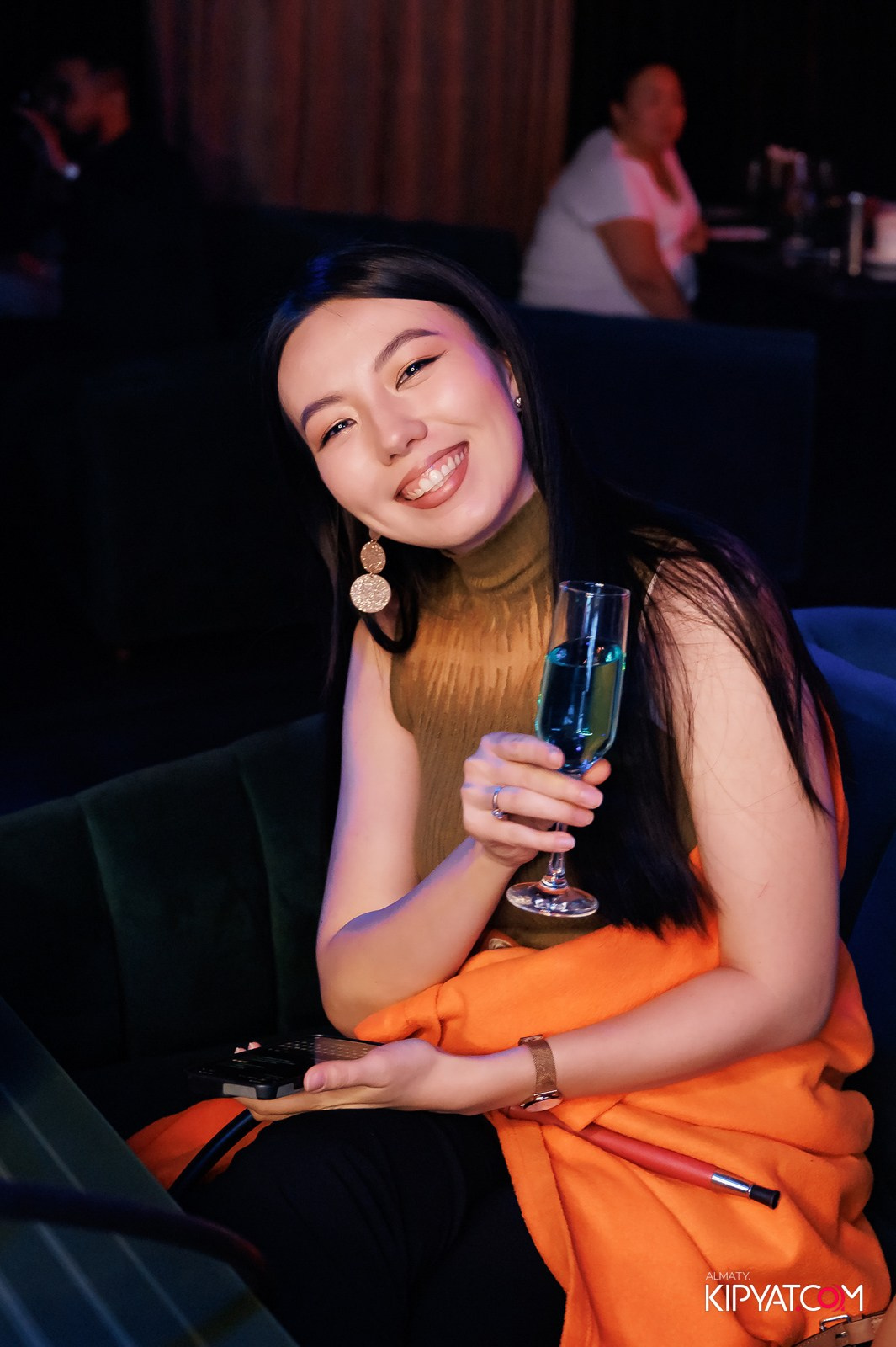 ДОРОГАЯ, Я НЕ ПИЛ. КИПЯТКОМ АЛМАТЫ!