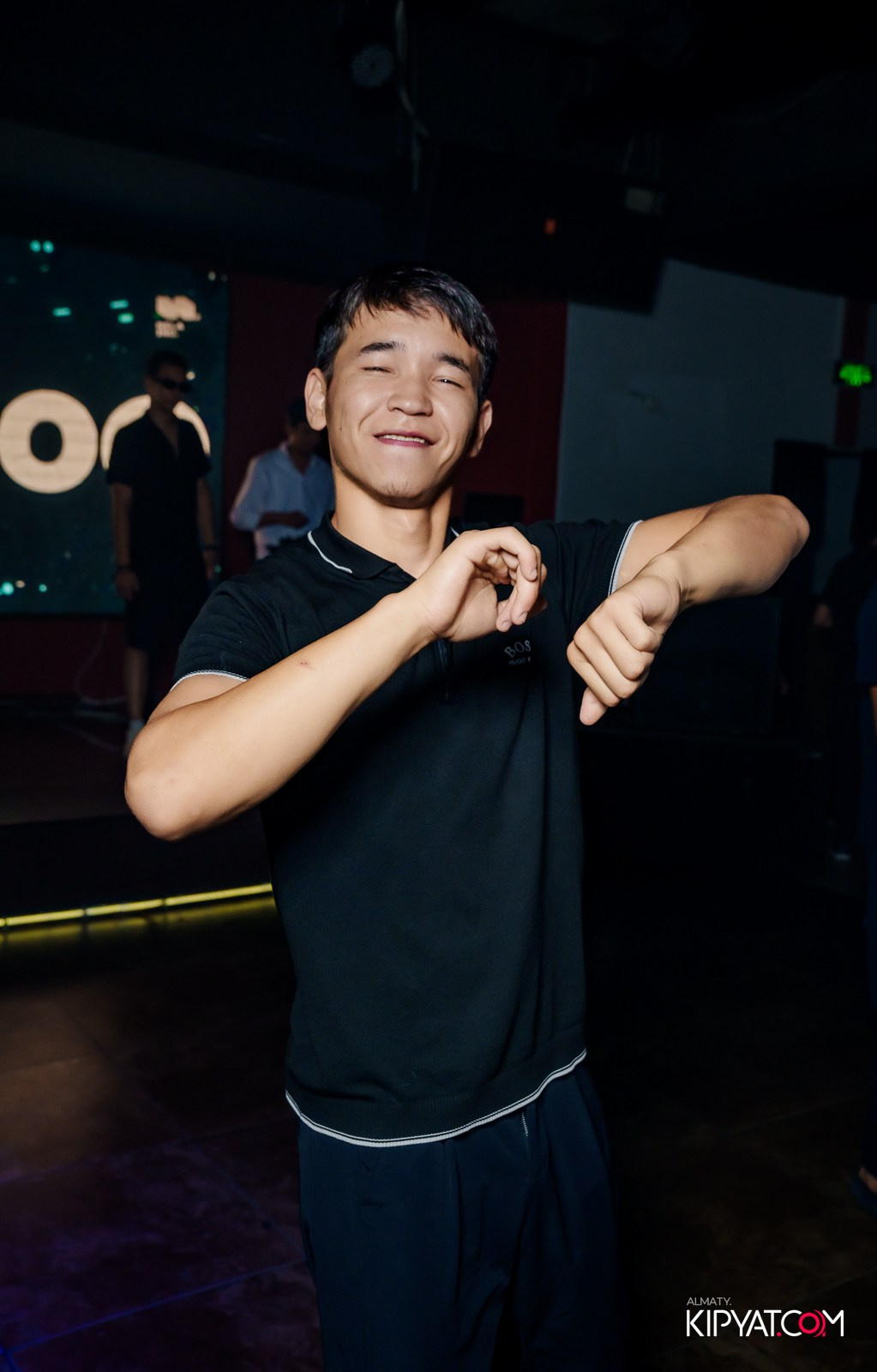 ARAGOSTA DISCO BAR. КИПЯТКОМ АЛМАТЫ!