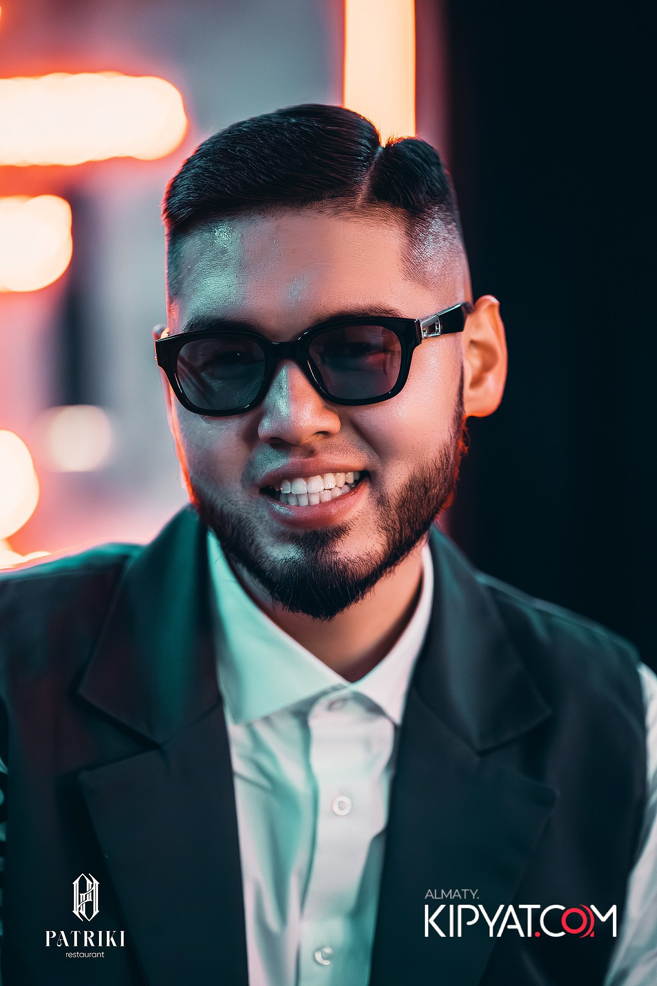 PATRIKI RESTAURANT. КИПЯТКОМ АЛМАТЫ!