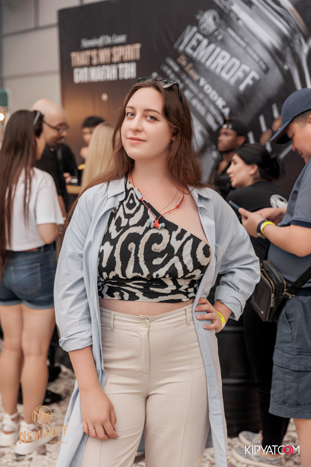 SHAKE FEST 2025 NEMIROFF VIBES. КИПЯТКОМ АЛМАТЫ!