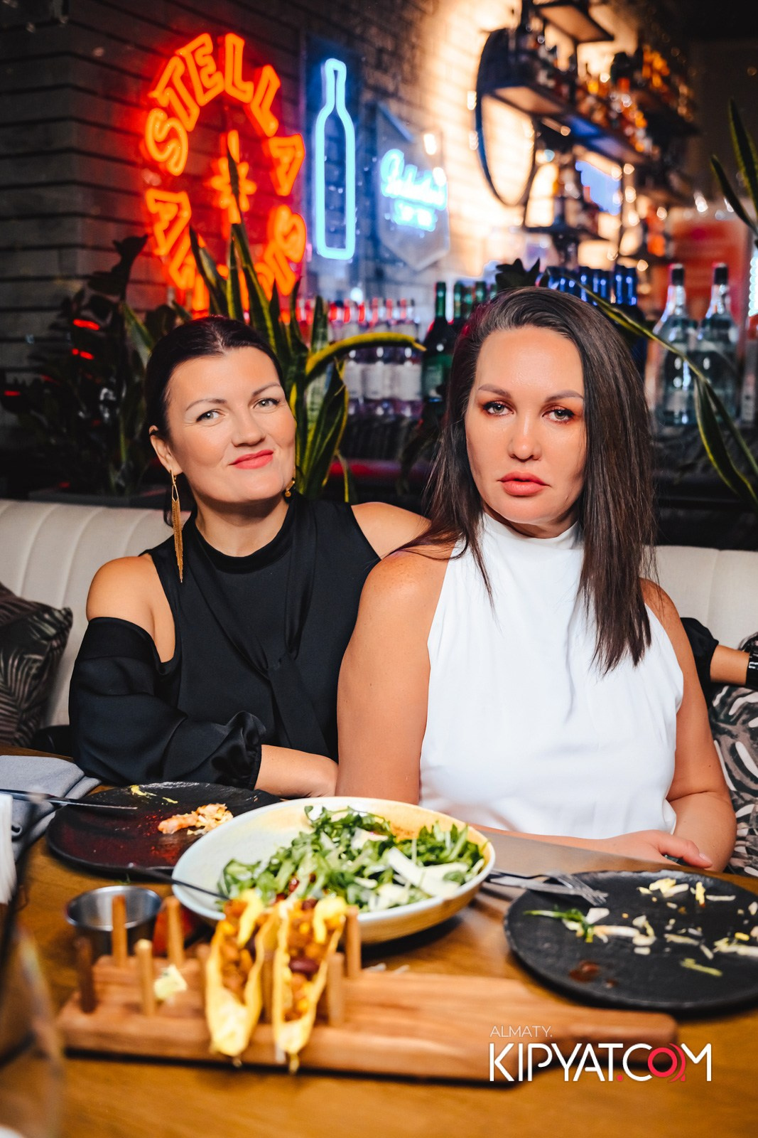 РЕСТОРАН NOODLES. КИПЯТКОМ АЛМАТЫ!