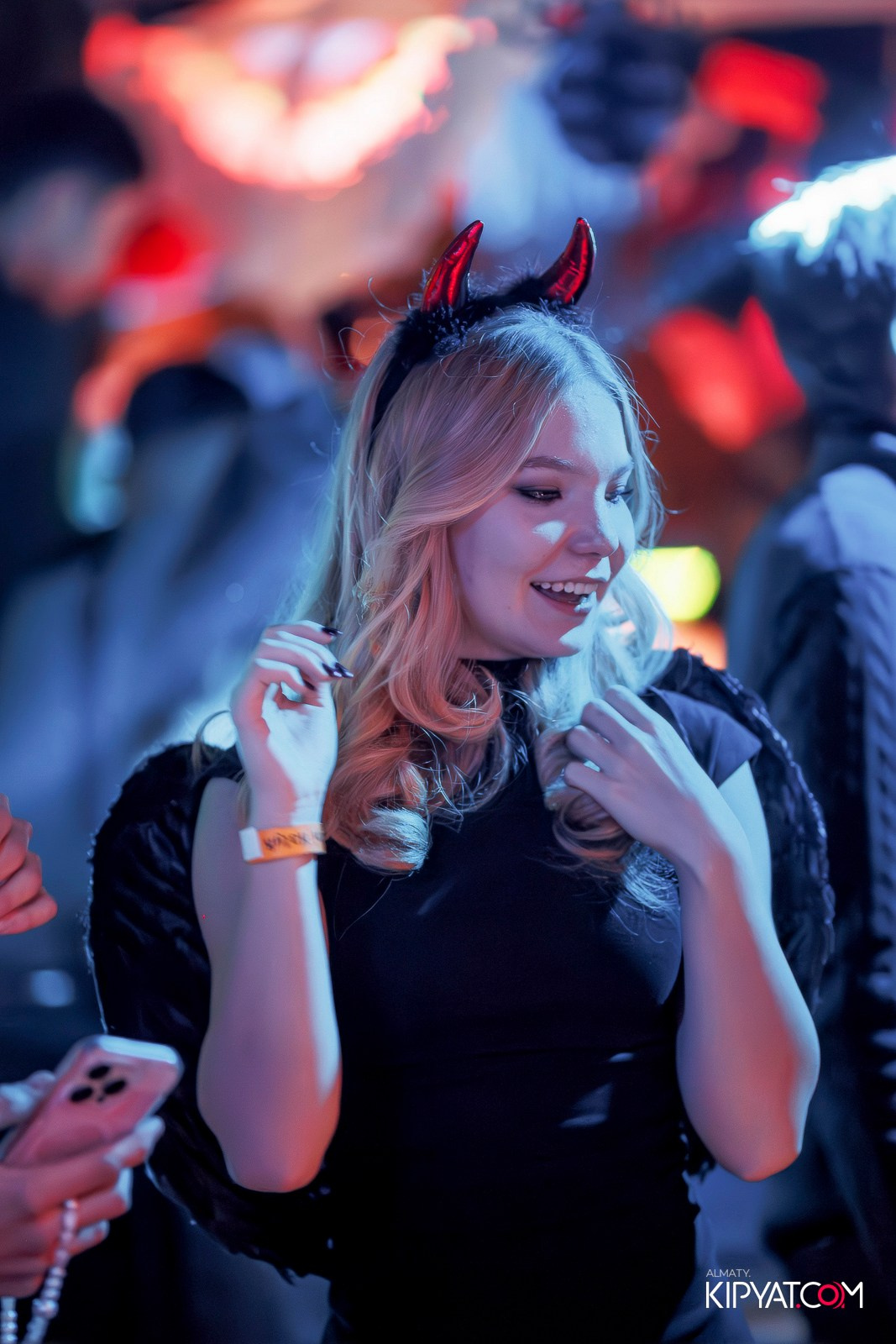 BHB «Halloween Party». КИПЯТКОМ АЛМАТЫ!