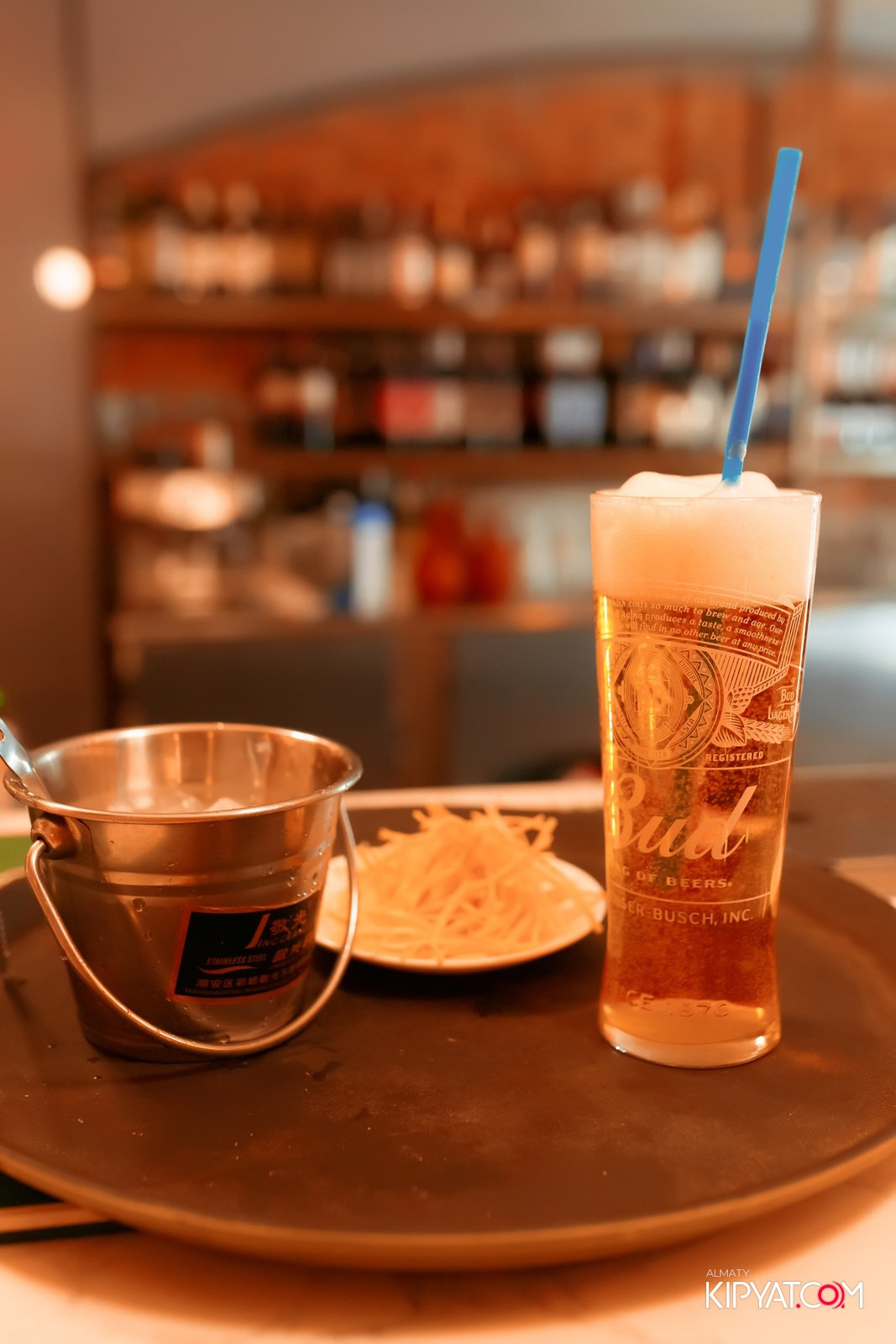 ГРУЗИНСКИЙ ДВОР. КИПЯТКОМ АЛМАТЫ!