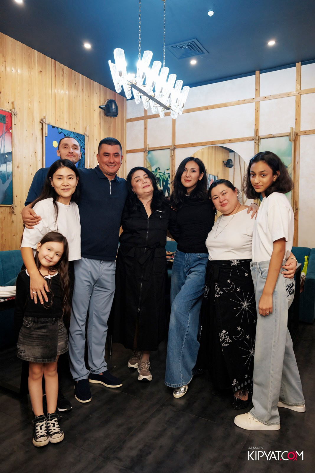 ДОРОГАЯ, Я НЕ ПИЛ. КИПЯТКОМ АЛМАТЫ!