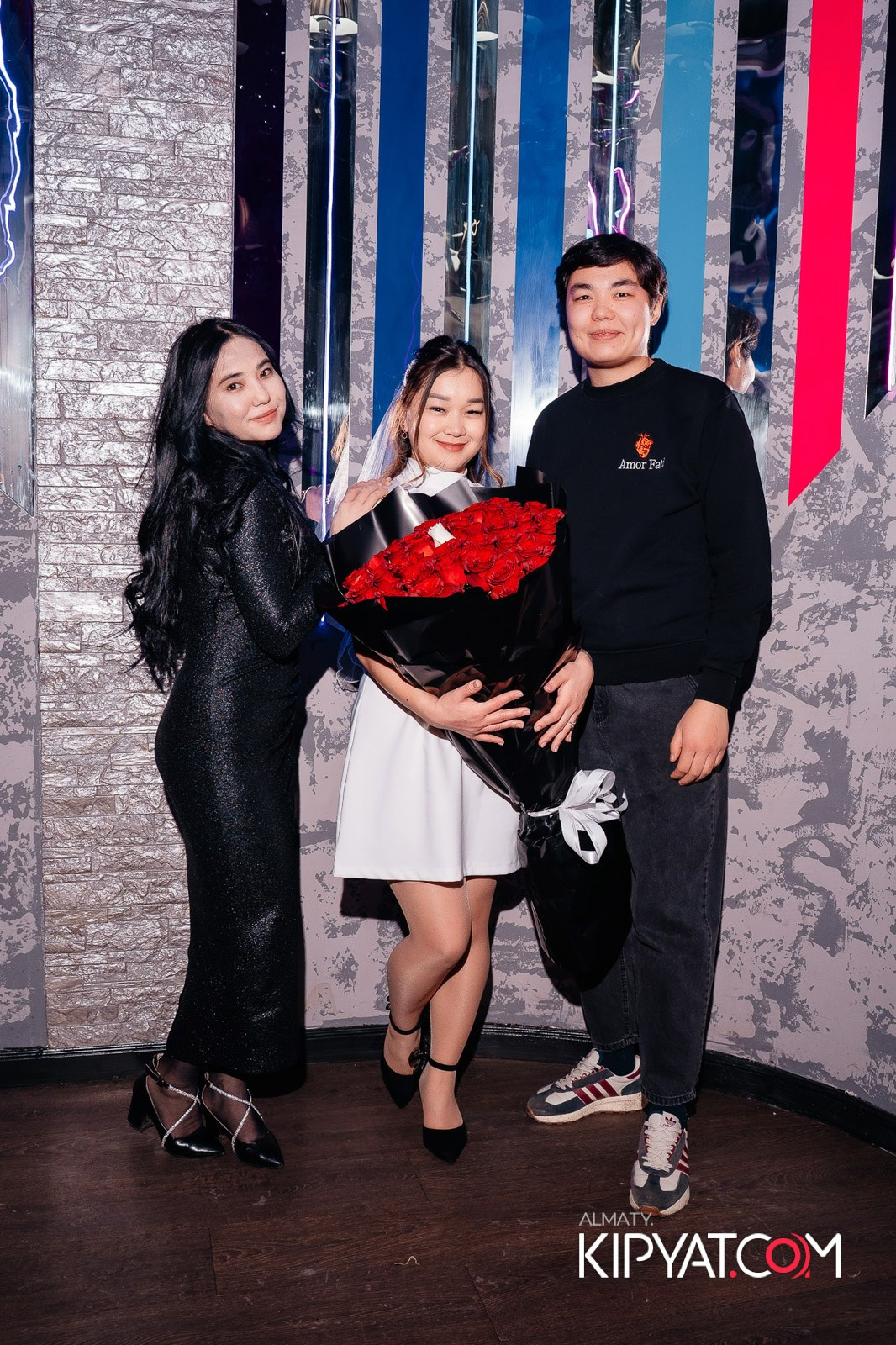 УХО И МЕДВЕДЬ НА ГАГАРИНА. КИПЯТКОМ АЛМАТЫ!