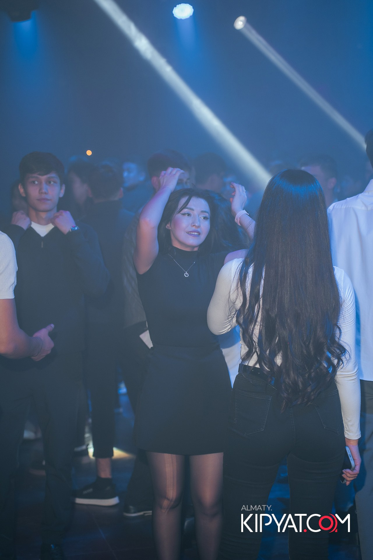 ARAGOSTA. КИПЯТКОМ АЛМАТЫ!