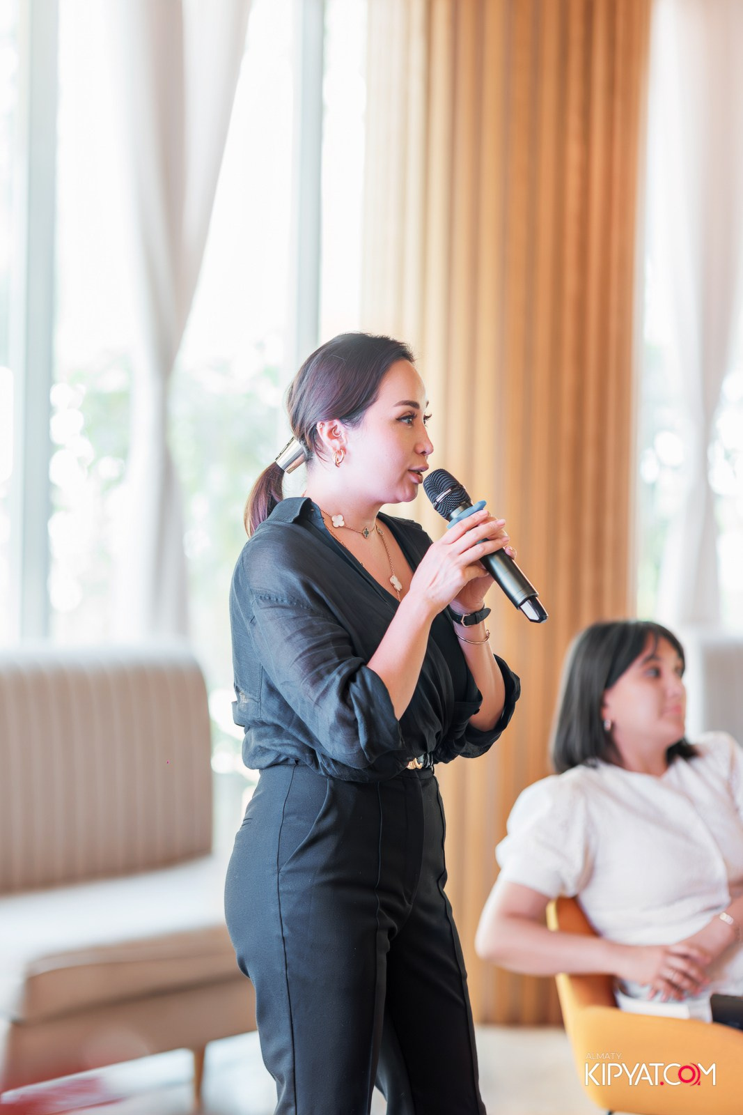 БРАНЧ «PRO ЖЕНСТВЕННОСТЬ». КИПЯТКОМ АЛМАТЫ!