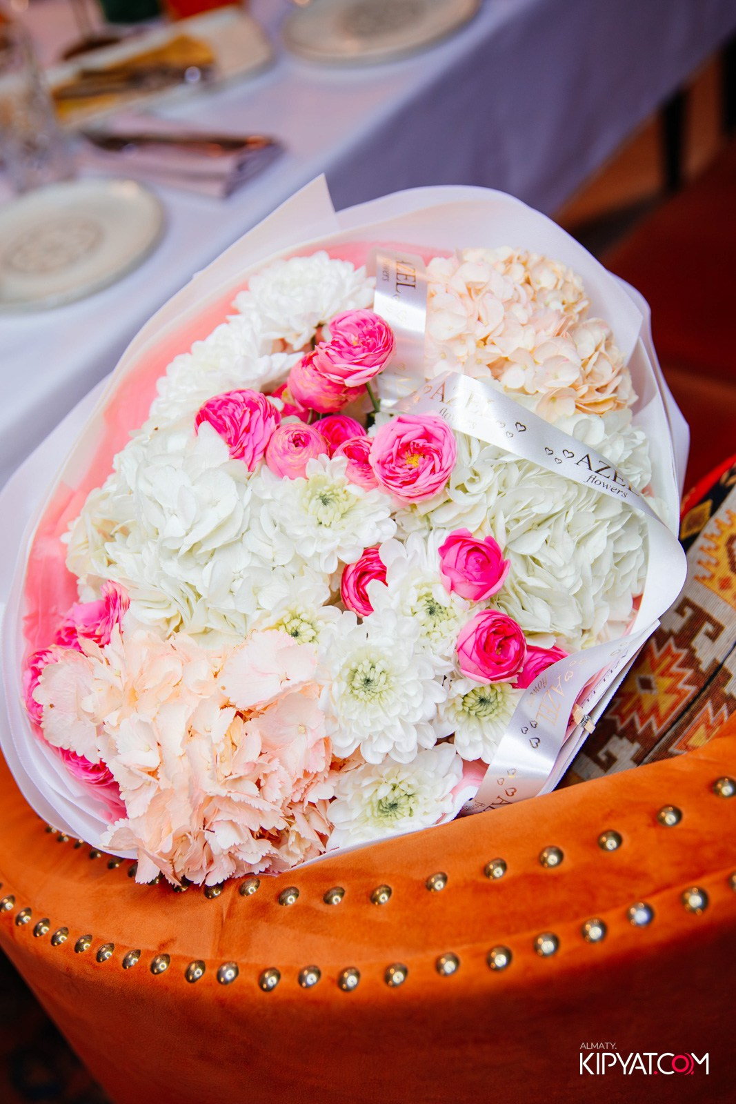 РЕСТОРАН SAGAMO. КИПЯТКОМ АЛМАТЫ!