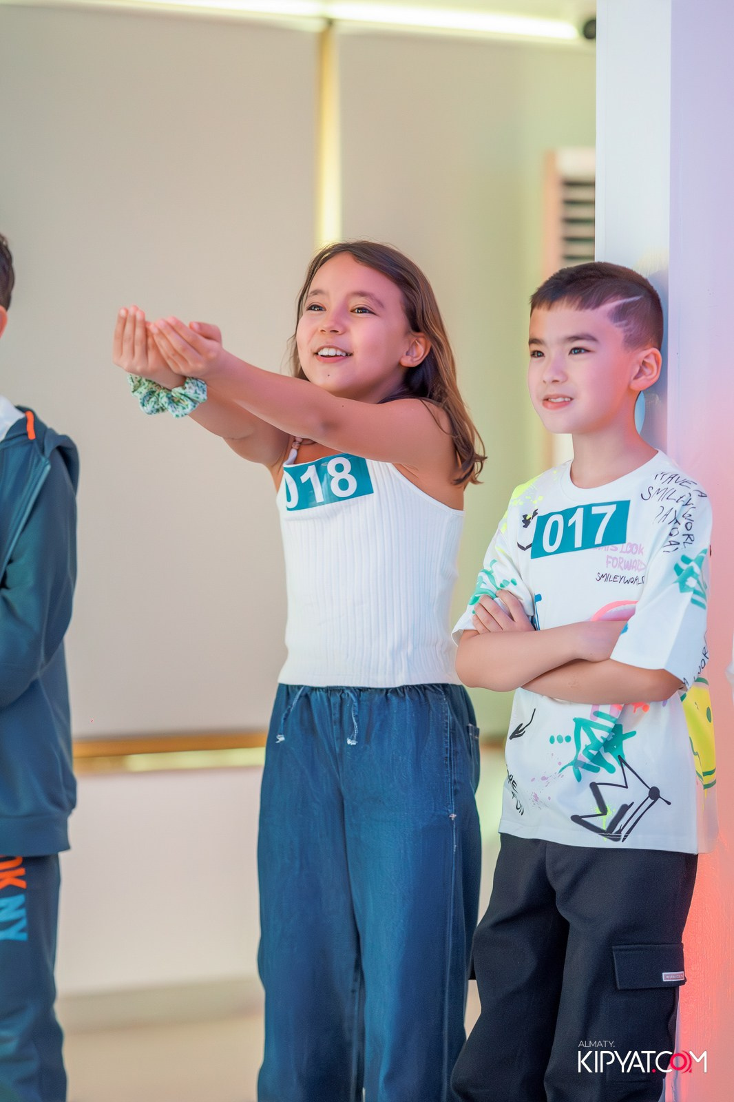 КВЕСТ-ШОУ ALAROVICH ИГРА В КАЛЬМАРА. КИПЯТКОМ АЛМАТЫ!