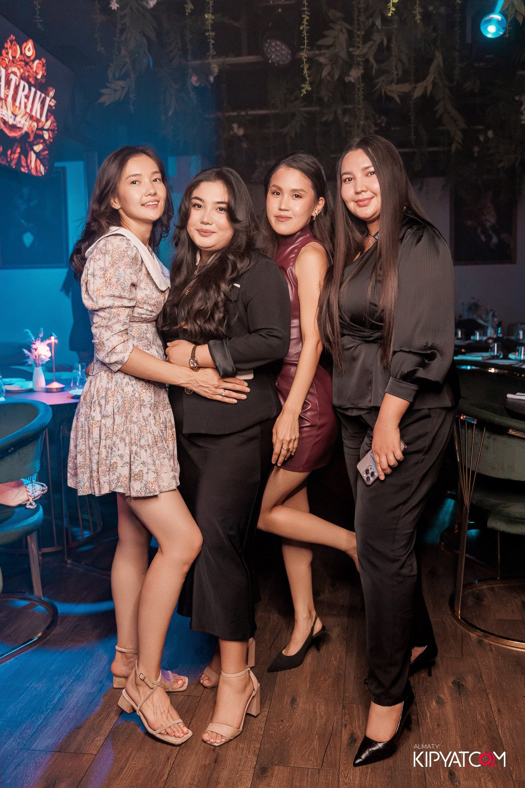 PATRIKI RESTAURANT. КИПЯТКОМ АЛМАТЫ!