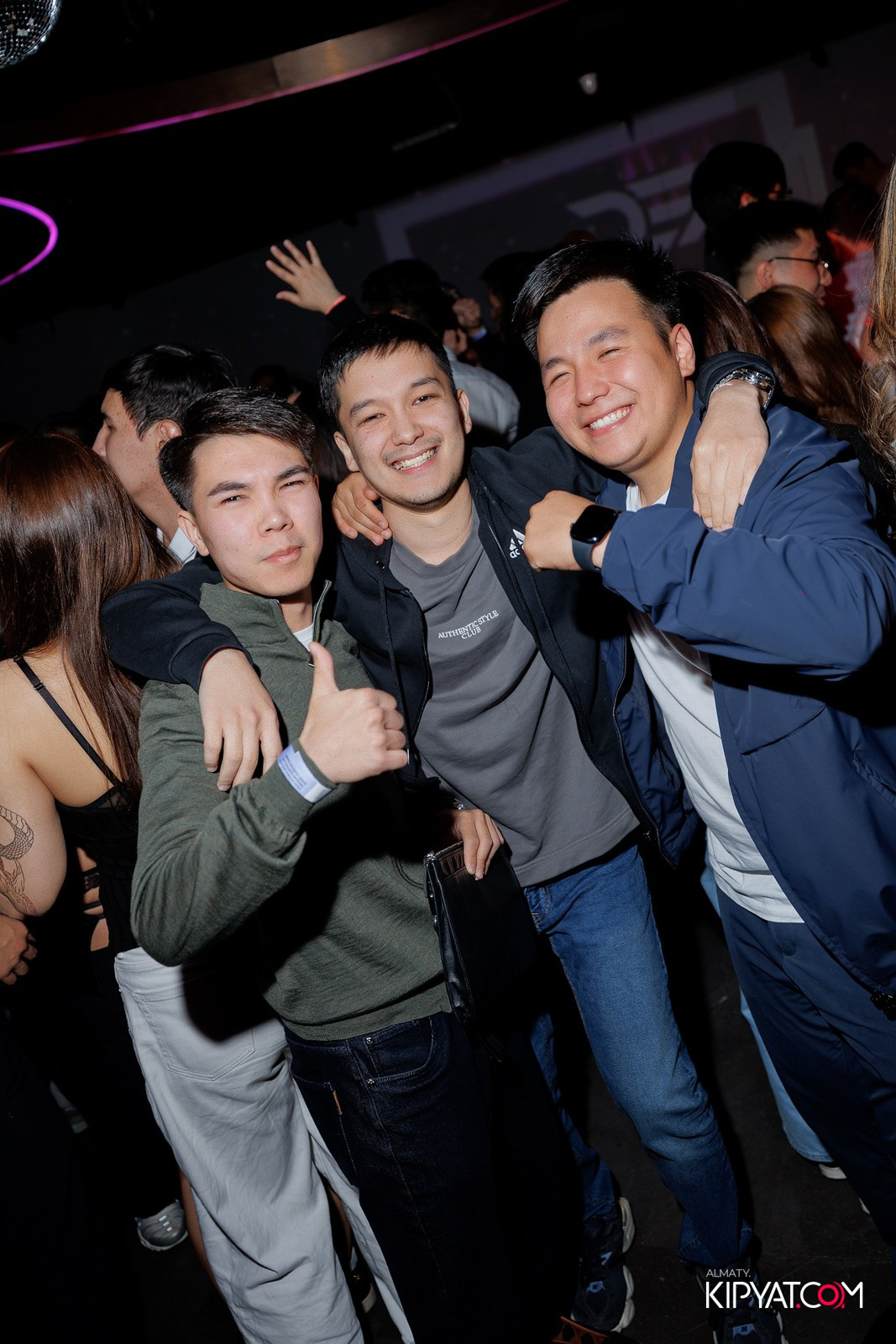 EVENT BAR. КИПЯТКОМ АЛМАТЫ!