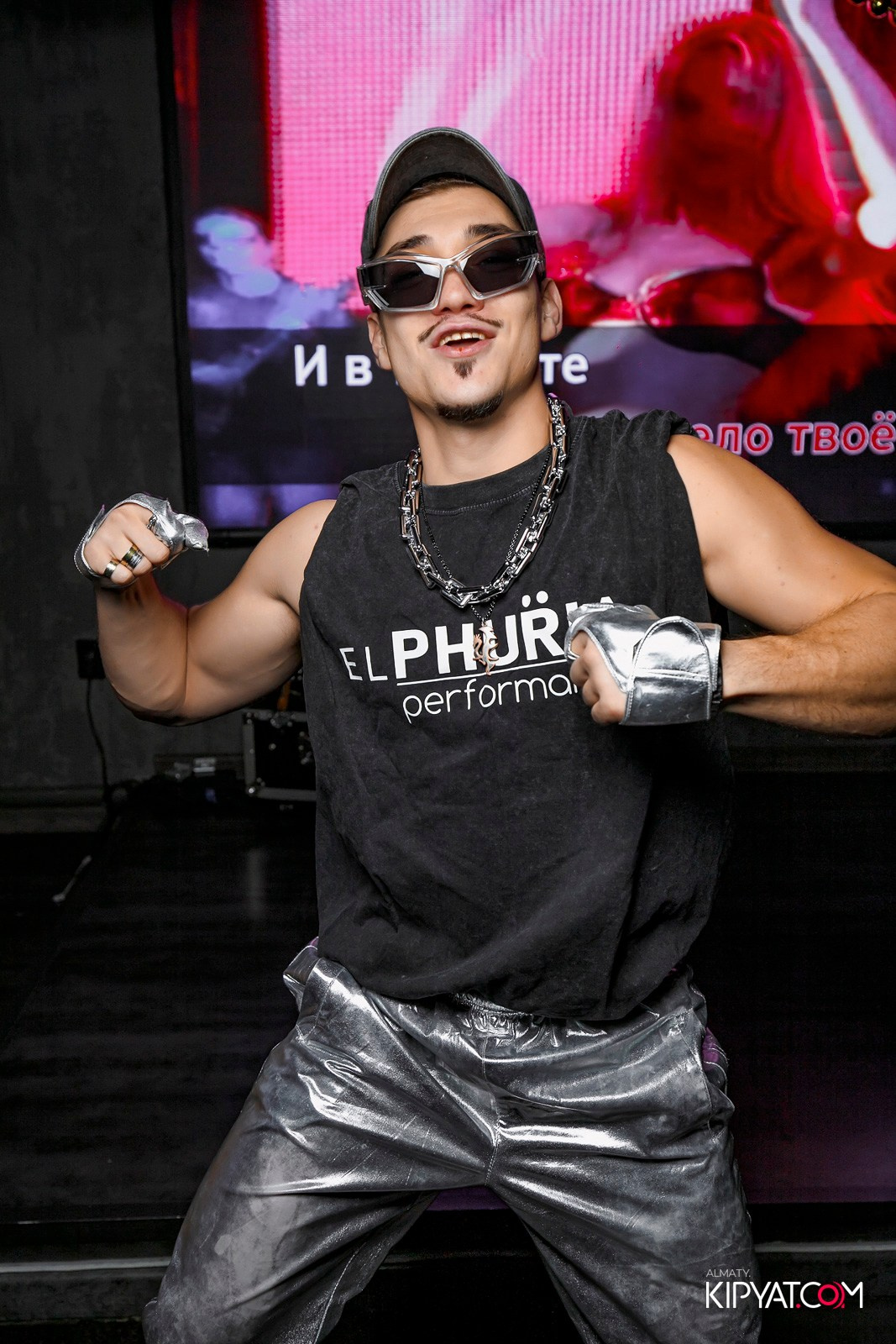 ДОРОГАЯ, Я НЕ ПИЛ. КИПЯТКОМ АЛМАТЫ! Фотосъемка мероприятий в Алматы