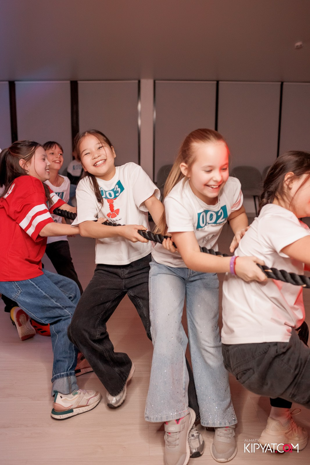 КВЕСТ-ШОУ ALAROVICH / ИГРА В КАЛЬМАРА. КИПЯТКОМ АЛМАТЫ!