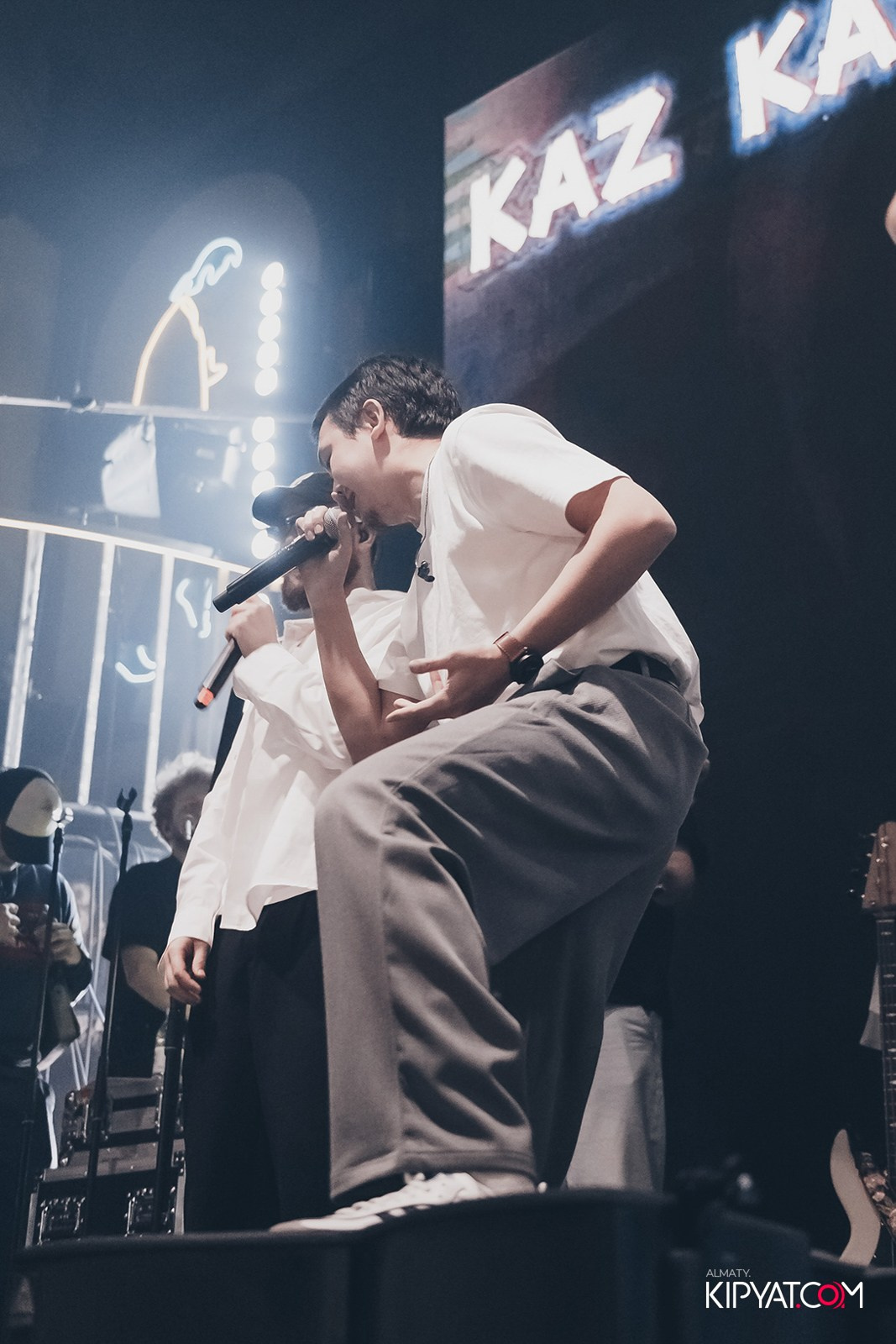 CLUB SHOW BY ИРИНА КАЙРАТОВНА В SANTA BARBARA CLUB. КИПЯТКОМ АЛМАТЫ!