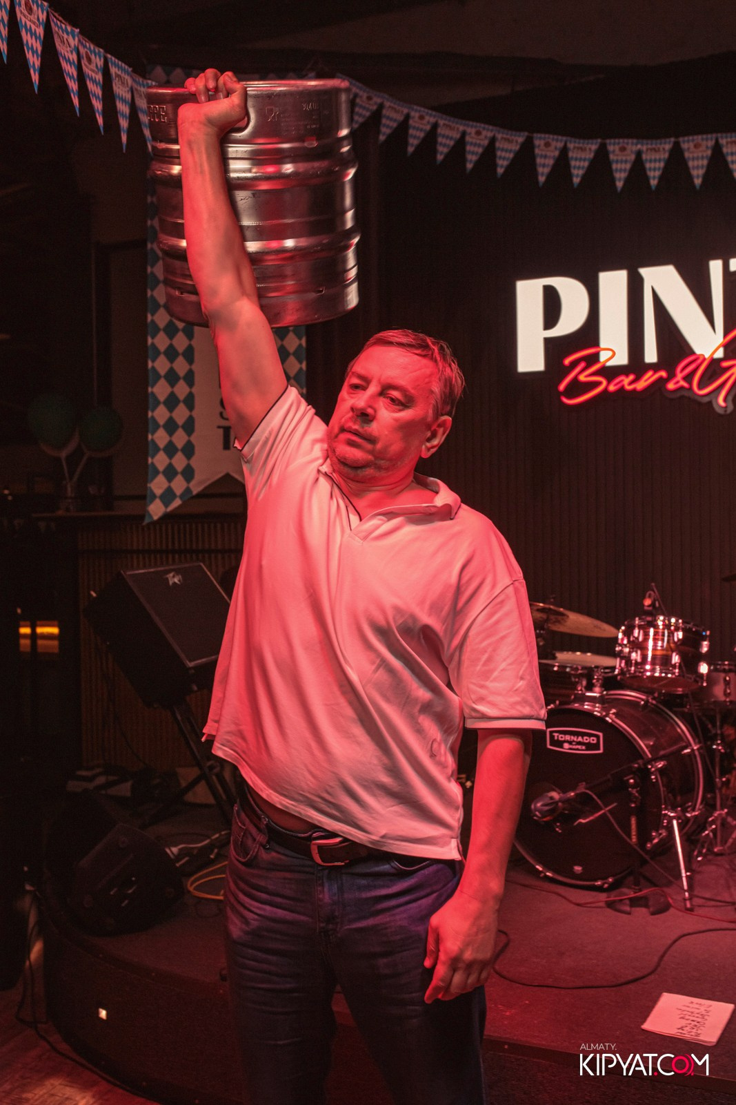 ОКТOBERFEST — ПИНТА НУРЛЫ-ТАУ. КИПЯТКОМ АЛМАТЫ!