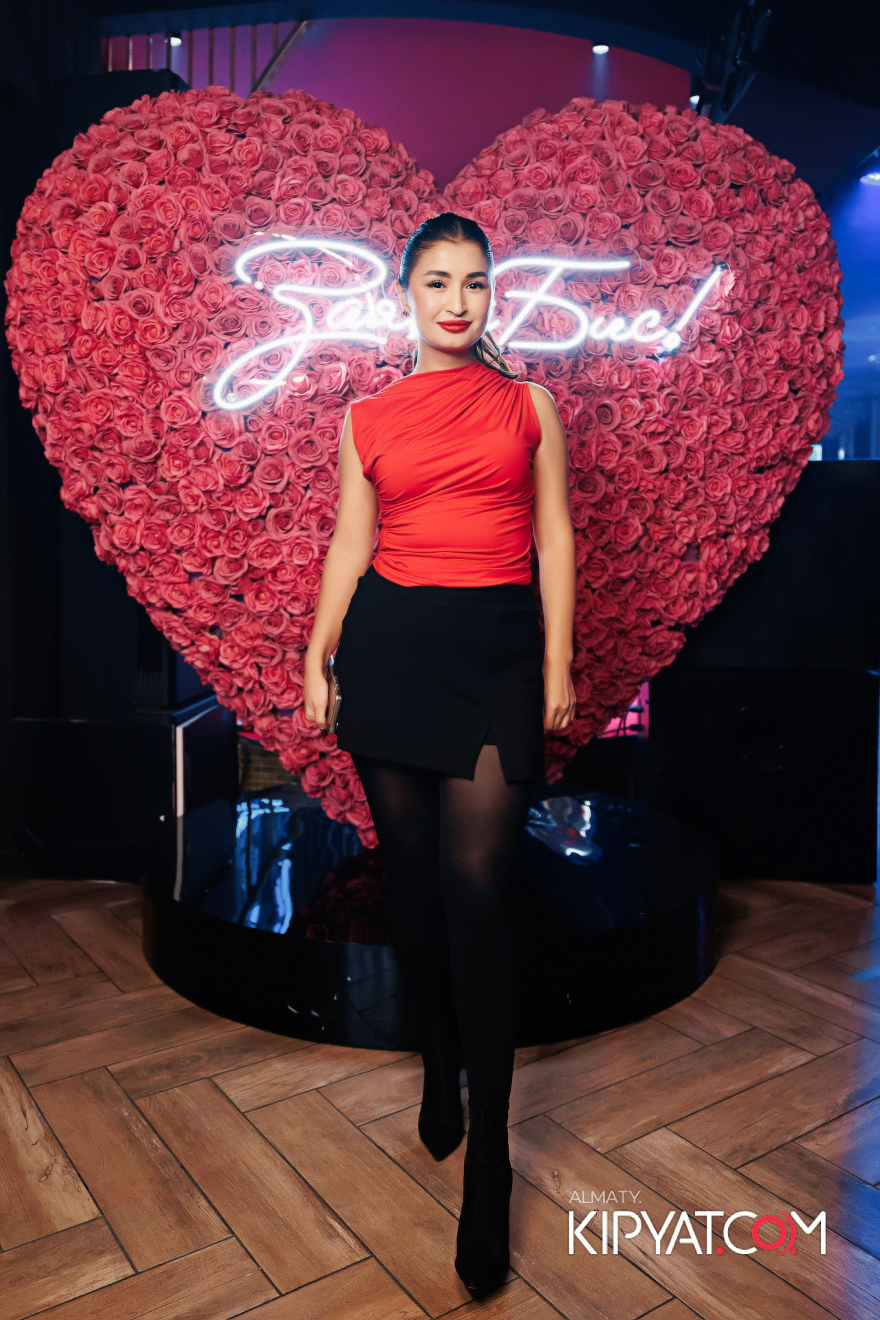 ЗАЯ, НА БИС. КИПЯТКОМ АЛМАТЫ!