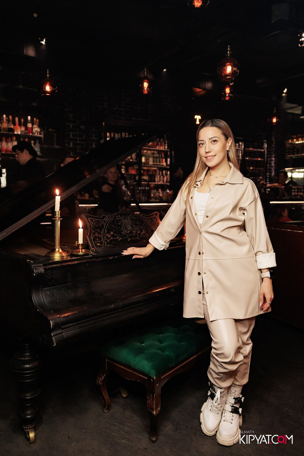 TANGIERS LOUNGE НА САТПАЕВА. КИПЯТКОМ АЛМАТЫ!