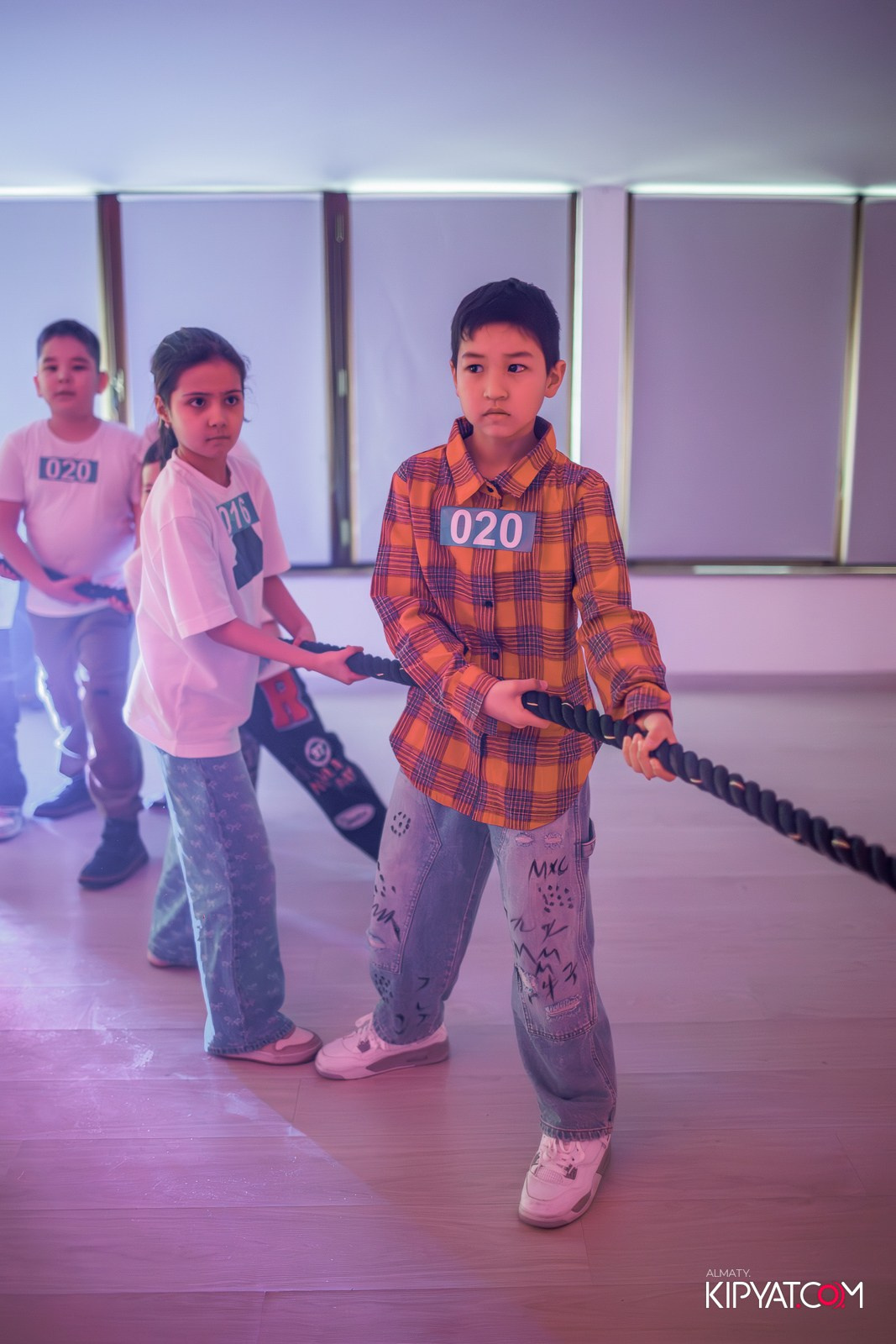 КВЕСТ-ШОУ ALAROVICH / ИГРА В КАЛЬМАРА. КИПЯТКОМ АЛМАТЫ!