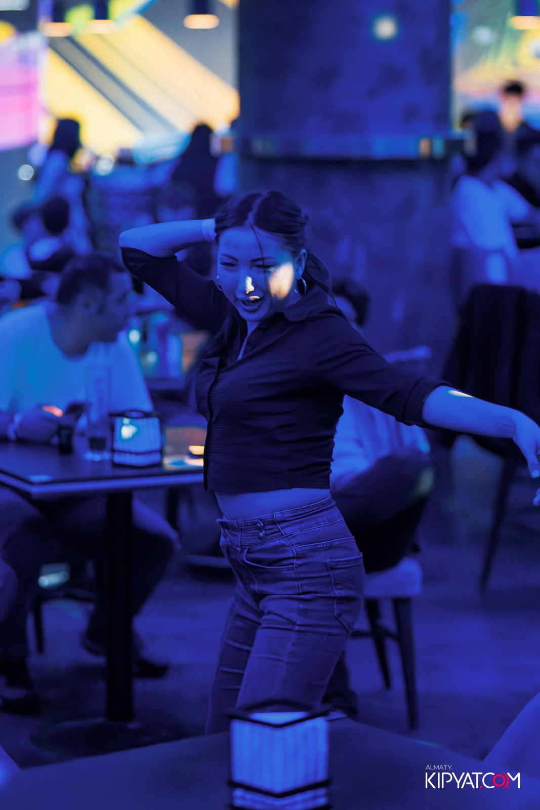 EVENT BAR. КИПЯТКОМ АЛМАТЫ!