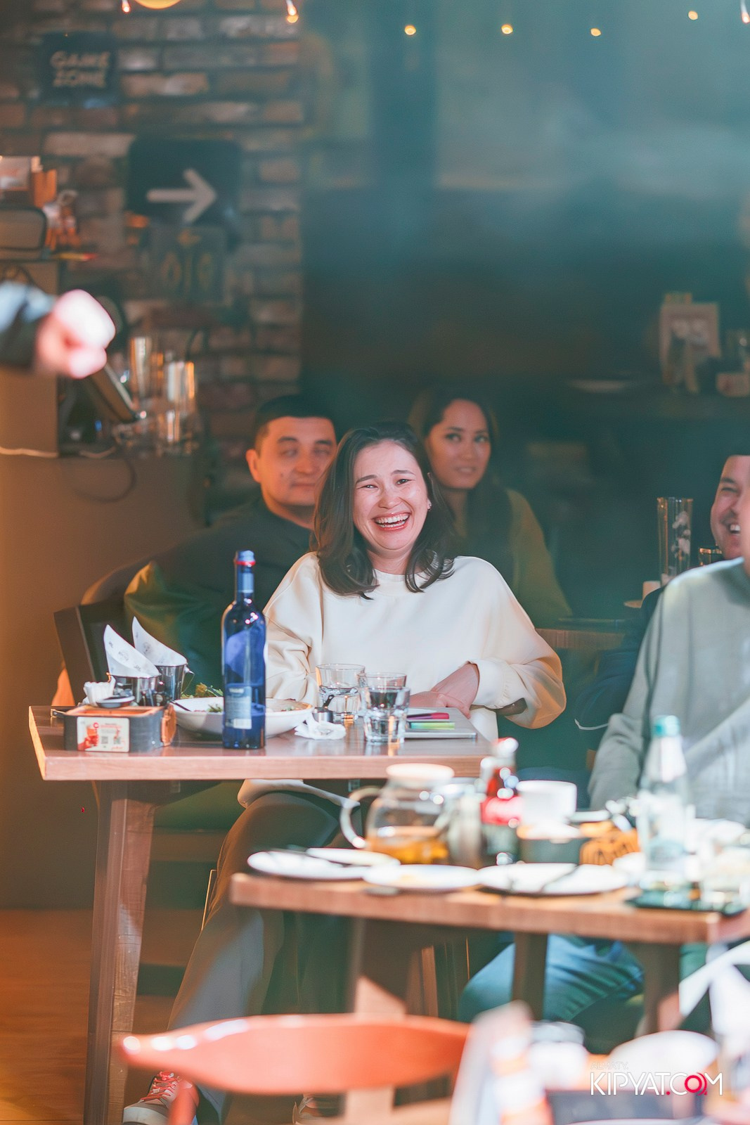 STAND UP КОНЦЕРТ АЛЕКСАНДРА МЕРКУЛЬ. КИПЯТКОМ АЛМАТЫ! Фотосъемка мероприятий в Алматы