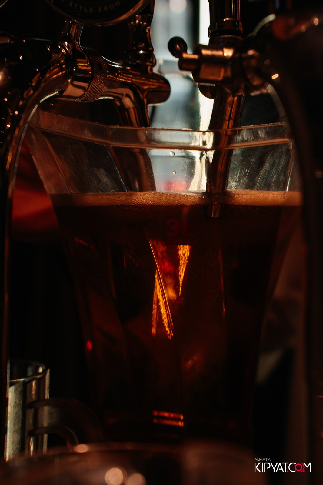 ПИНТА НА ГОГОЛЯ. КИПЯТКОМ АЛМАТЫ!