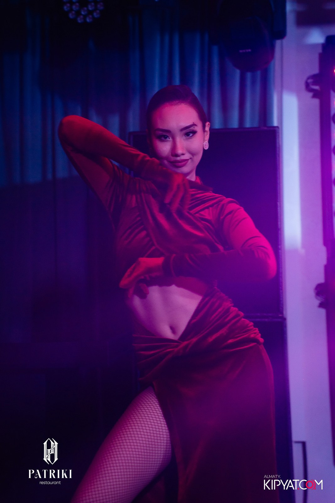 PATRIKI. КИПЯТКОМ АЛМАТЫ!