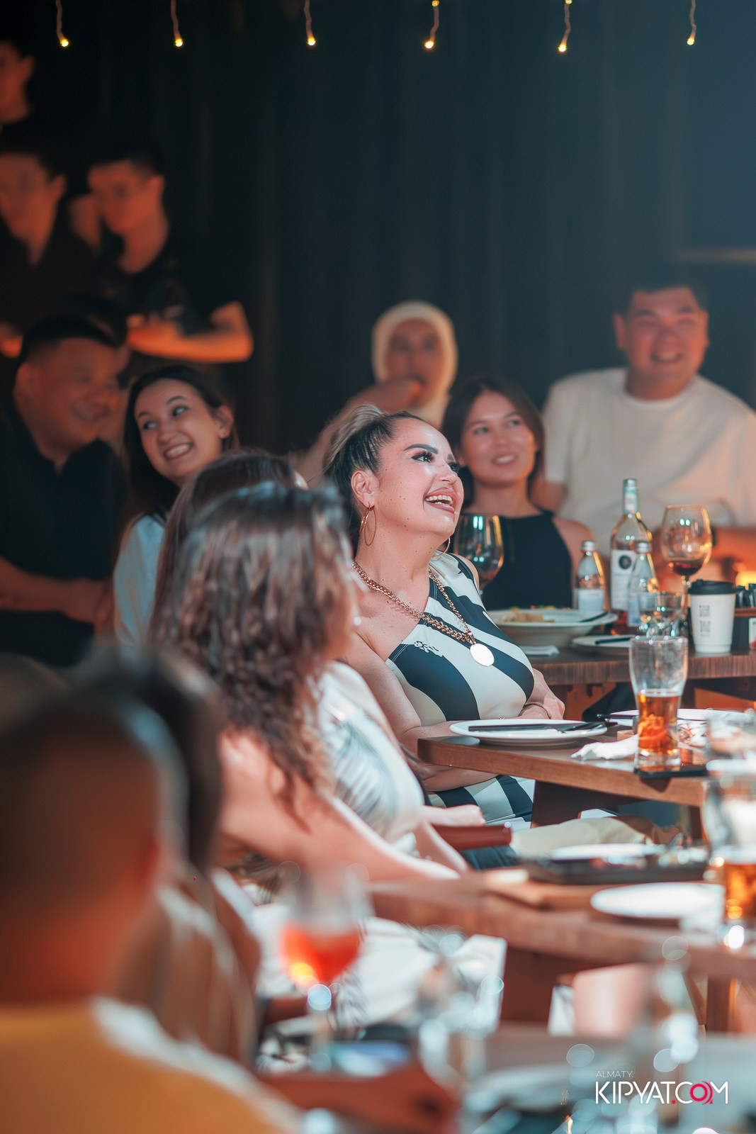 STAND UP КОНЦЕРТ АЛЕКСАНДА МЕРКУЛЬ. КИПЯТКОМ АЛМАТЫ!