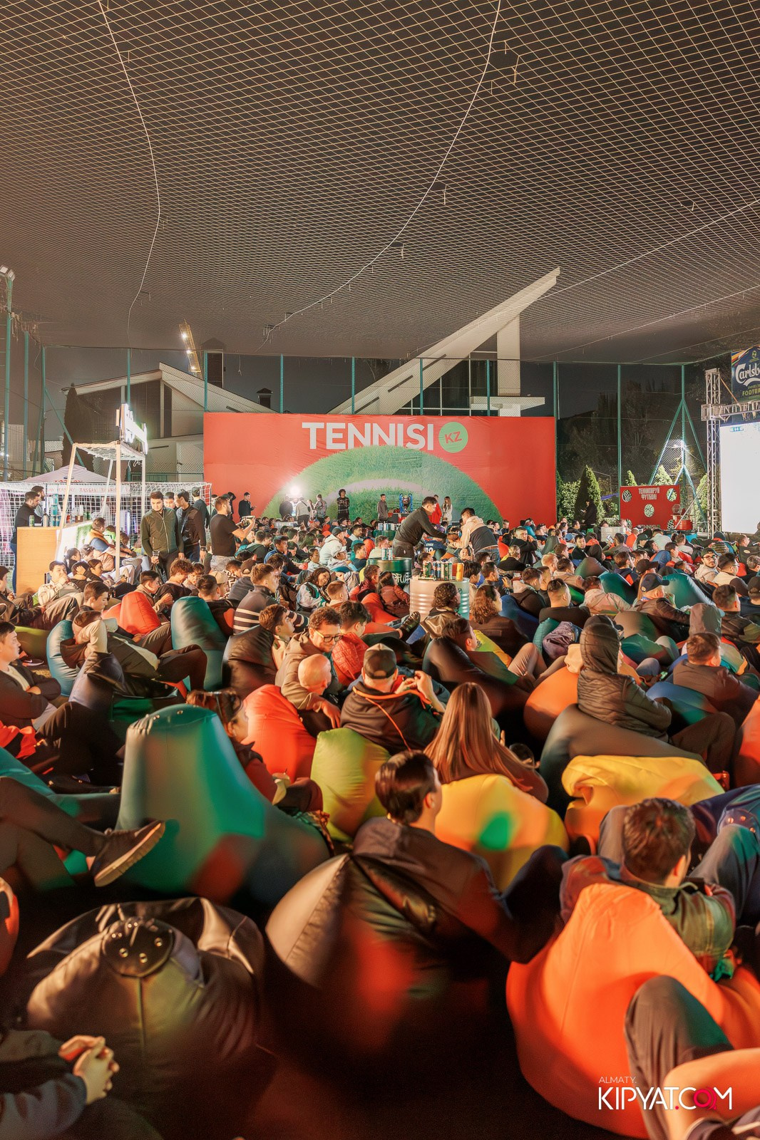 ФУТБОЛЬНЫЙ ФЕСТИВАЛЬ В VELVET SPORT VILLA. КИПЯТКОМ АЛМАТЫ!