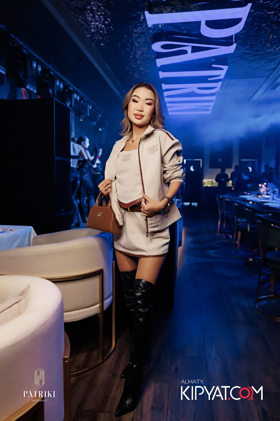 PATRIKI RESTAURANT. КИПЯТКОМ АЛМАТЫ!
