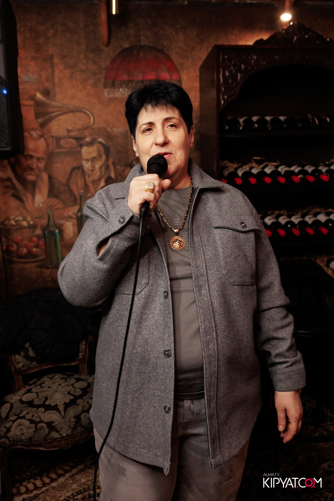 РЕСТОРАН МАРЬИНА РОЩА. КИПЯТКОМ АЛМАТЫ!