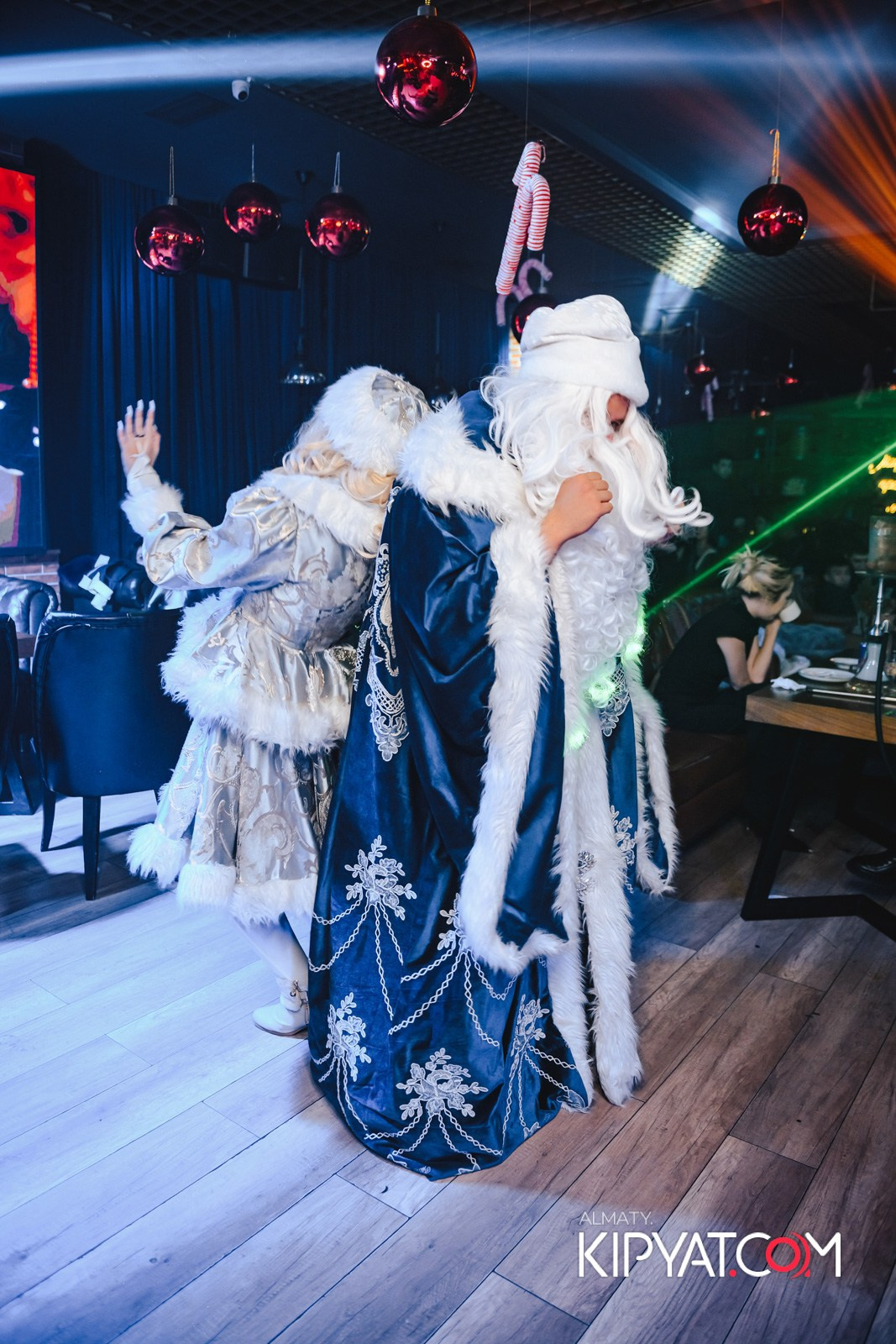 LUGO BAR. КИПЯТКОМ АЛМАТЫ!