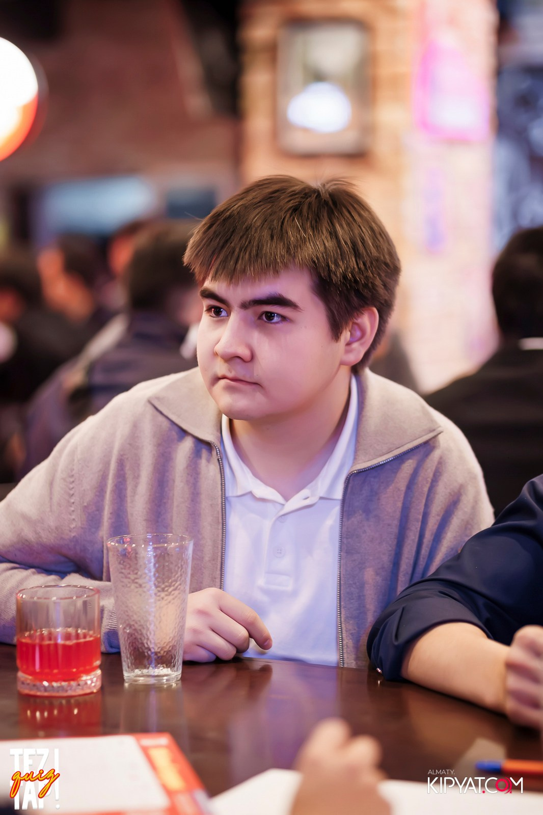 TEZTAP QUIZ. КИПЯТКОМ АЛМАТЫ! Фотосъемка мероприятий в Алматы