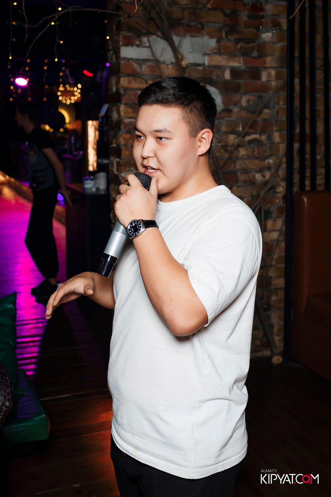 MUNCHEN PUB NA PANFILOVA. КИПЯТКОМ АЛМАТЫ!