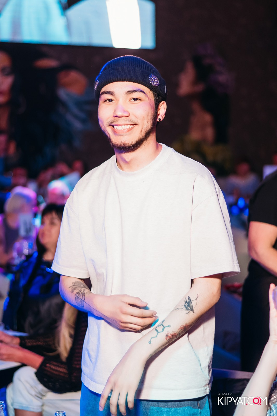 МУЗЫКАЛЬНОЕ ЛОТО В HIT RETRO. КИПЯТКОМ АЛМАТЫ!