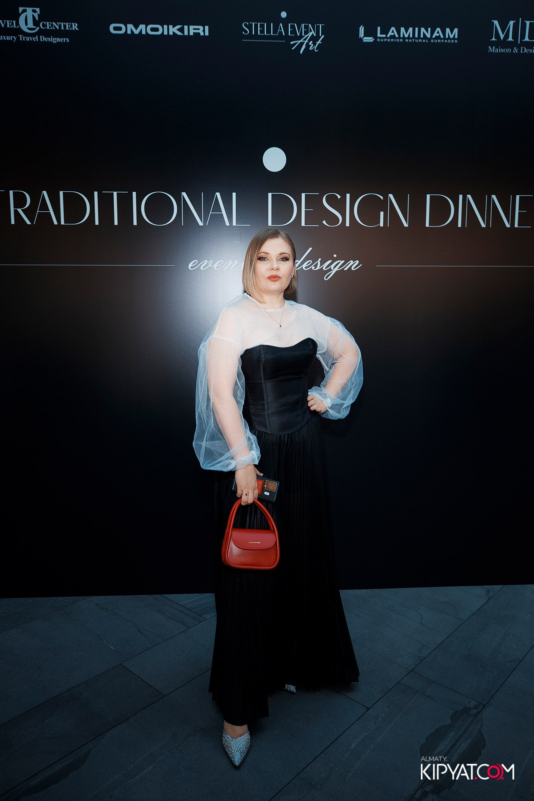 TRADITIONAL DESIGN DINNER 2025. КИПЯТКОМ АЛМАТЫ!