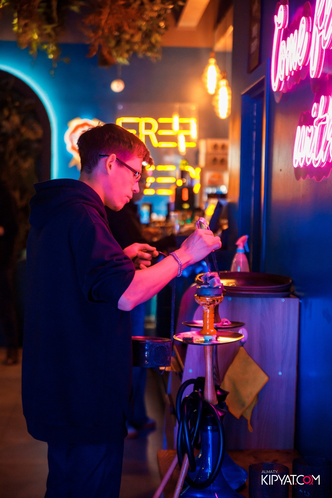 VICE CITY. КИПЯТКОМ АЛМАТЫ!