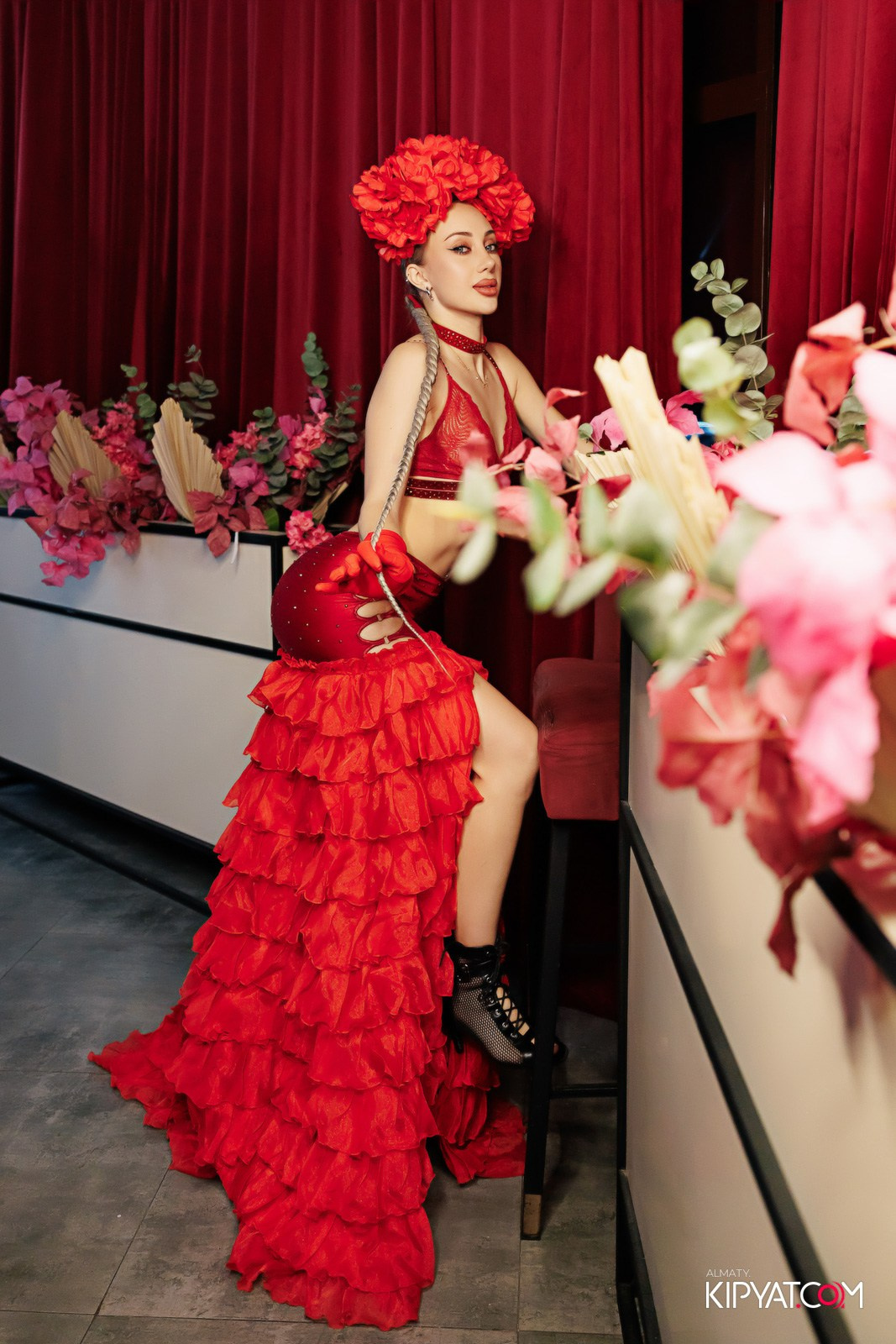 ЗАЯ, НА БИС. КИПЯТКОМ АЛМАТЫ!