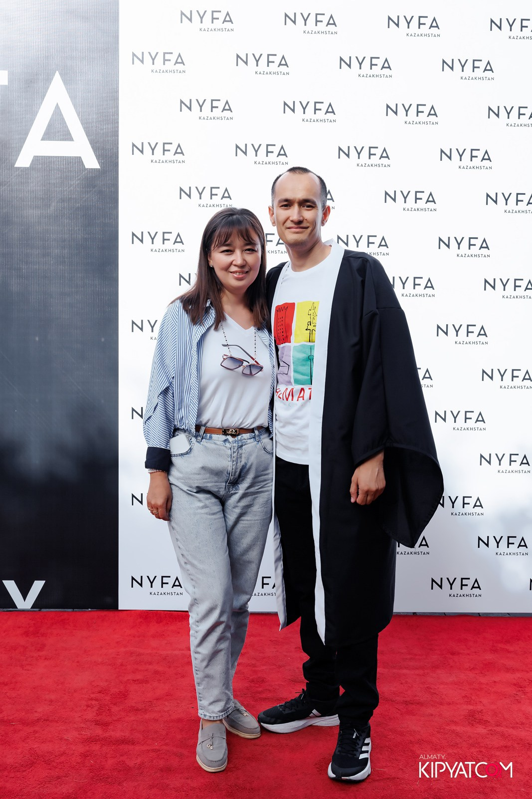 NEW YORK FILM ACADEMY. КИПЯТКОМ АЛМАТЫ!