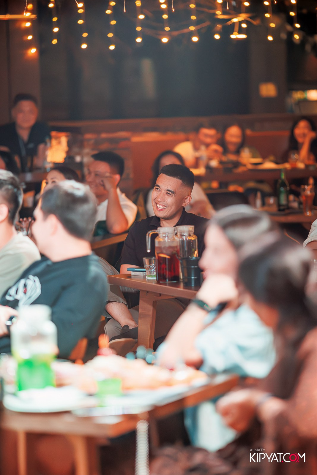 STAND UP КОНЦЕРТ АЛЕКСАНДА МЕРКУЛЬ. КИПЯТКОМ АЛМАТЫ!