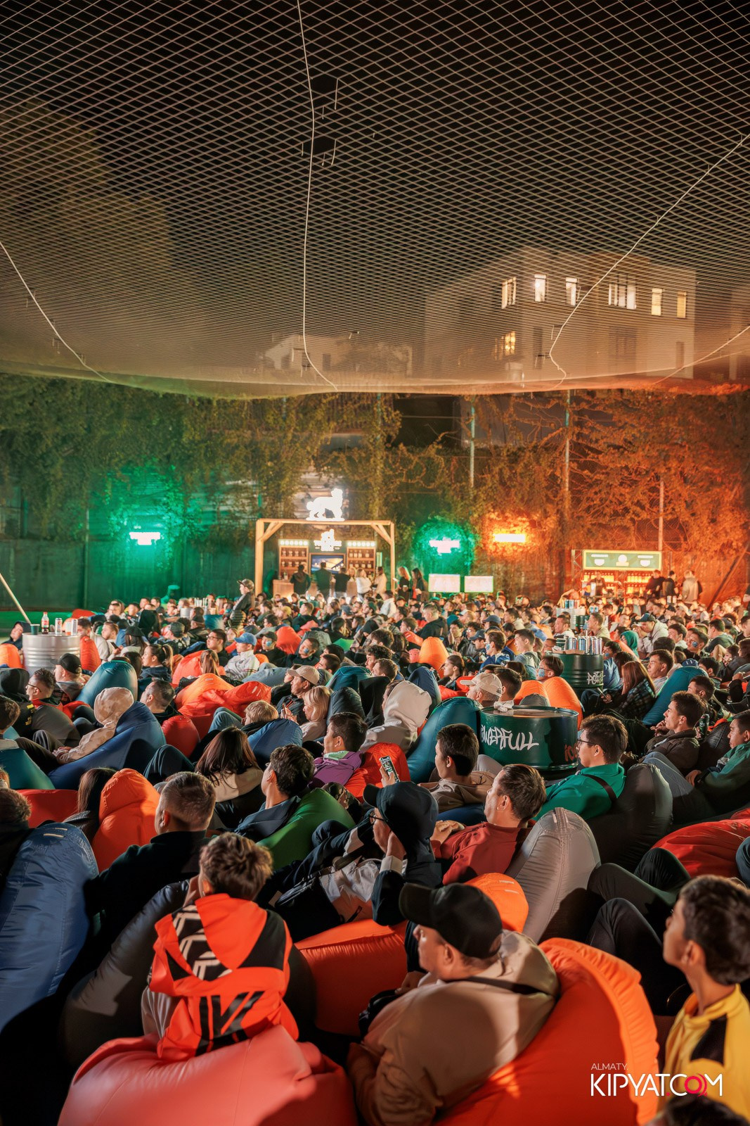 ФУТБОЛЬНЫЙ ФЕСТИВАЛЬ В VELVET SPORT VILLA. КИПЯТКОМ АЛМАТЫ!