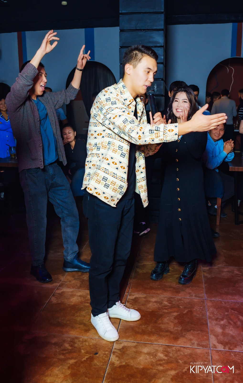 ARAGOSTA. КИПЯТКОМ АЛМАТЫ!