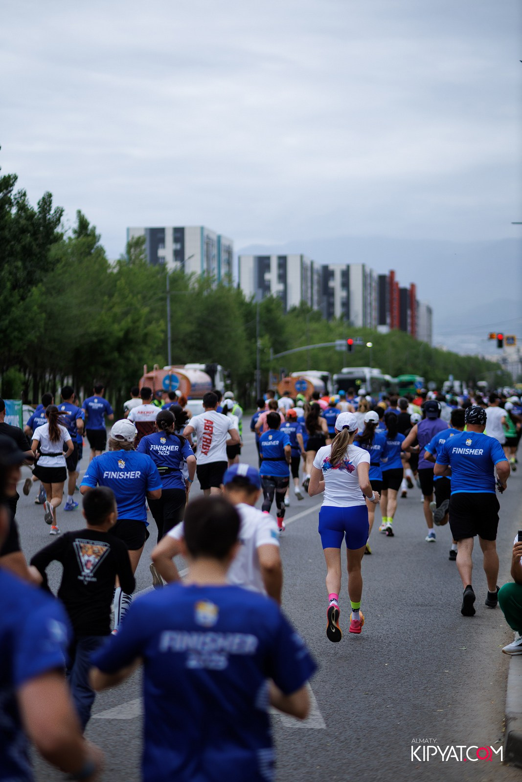 BI RUN 2025. КИПЯТКОМ АЛМАТЫ!