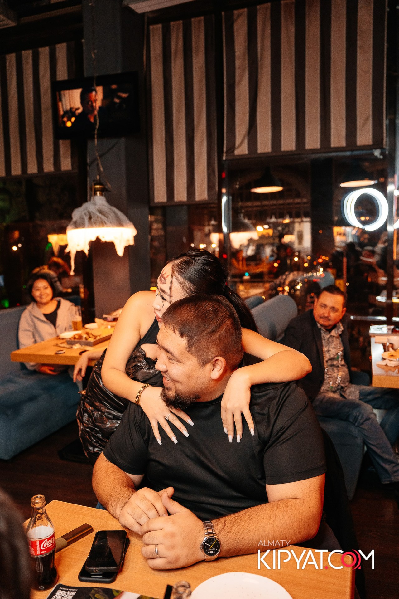 ПИНТА ADK. КИПЯТКОМ АЛМАТЫ!